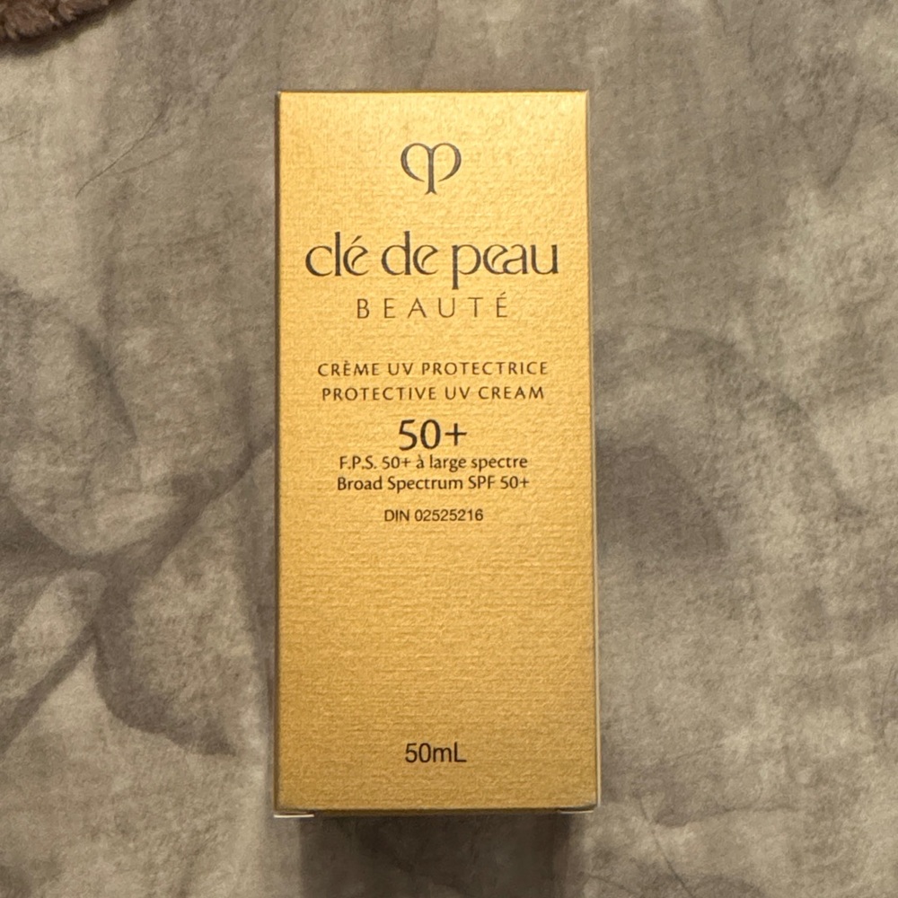 Gold Protective UV Cream SPF 50+